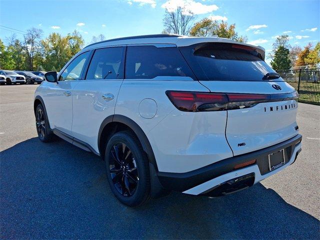 2025 INFINITI QX60 Vehicle Photo in Willow Grove, PA 19090