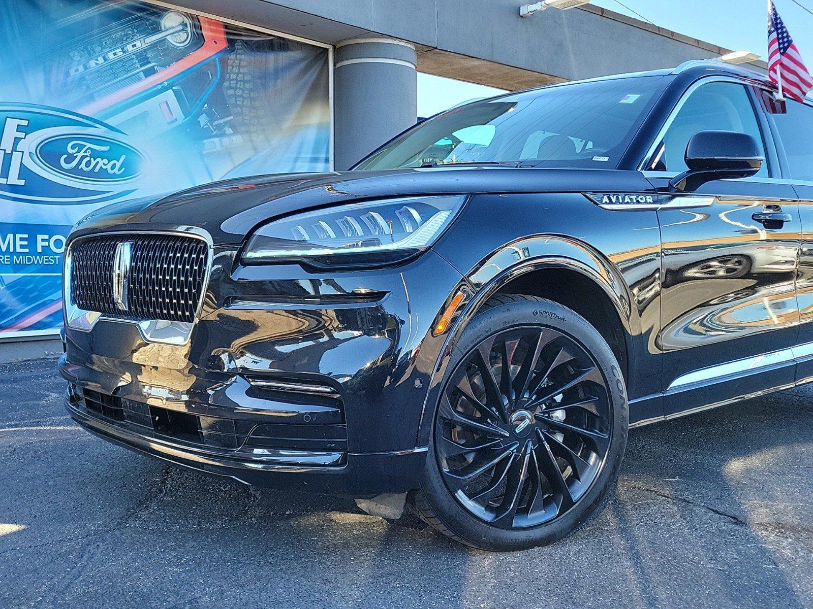 2022 Lincoln Aviator Vehicle Photo in Saint Charles, IL 60174