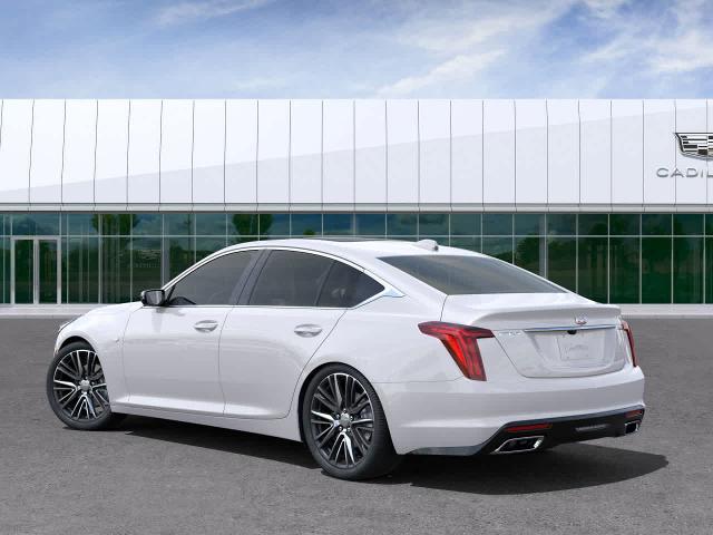 2025 Cadillac CT5 Vehicle Photo in POMPANO BEACH, FL 33064-7091