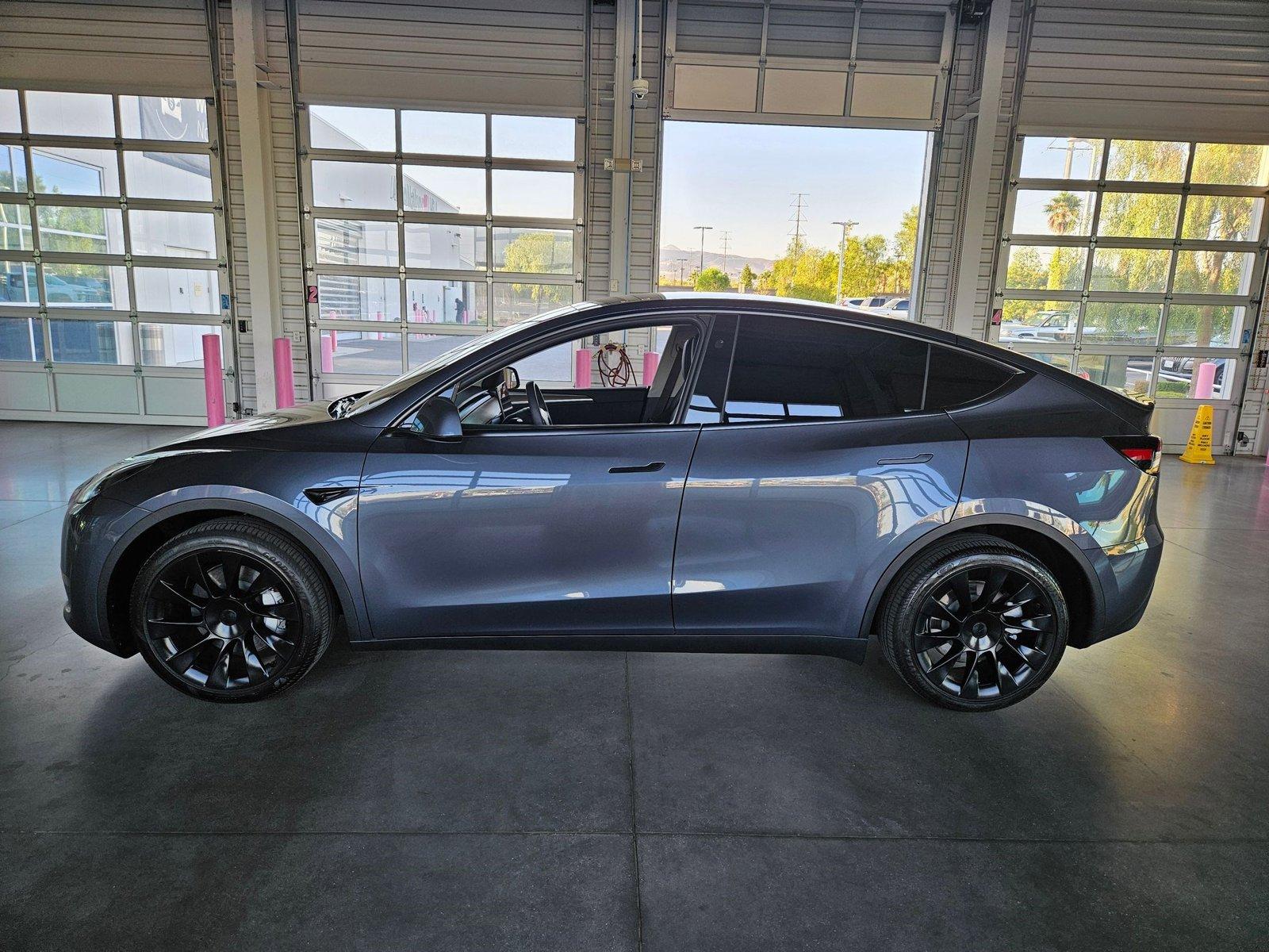 2023 Tesla Model Y Vehicle Photo in Henderson, NV 89014