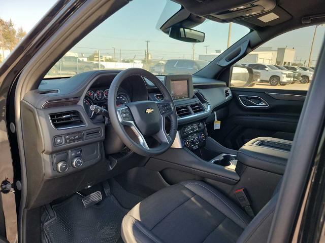 2024 Chevrolet Suburban Vehicle Photo in MIDLAND, TX 79703-7718