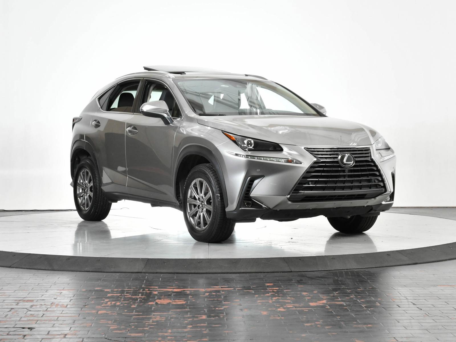 2020 Lexus NX 300 Vehicle Photo in DALLAS, TX 75235