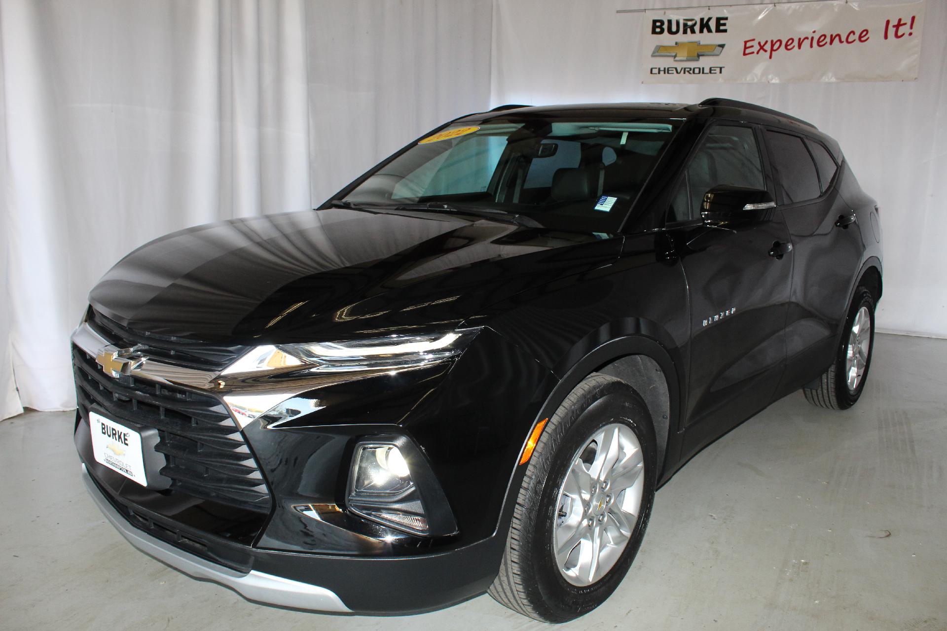 2022 Chevrolet Blazer Vehicle Photo in NORTHAMPTON, MA 01060-1120