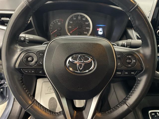 2021 Toyota Corolla Vehicle Photo in ROGERS, MN 55374-9422