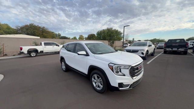 2024 GMC Terrain Vehicle Photo in GILBERT, AZ 85297-0402