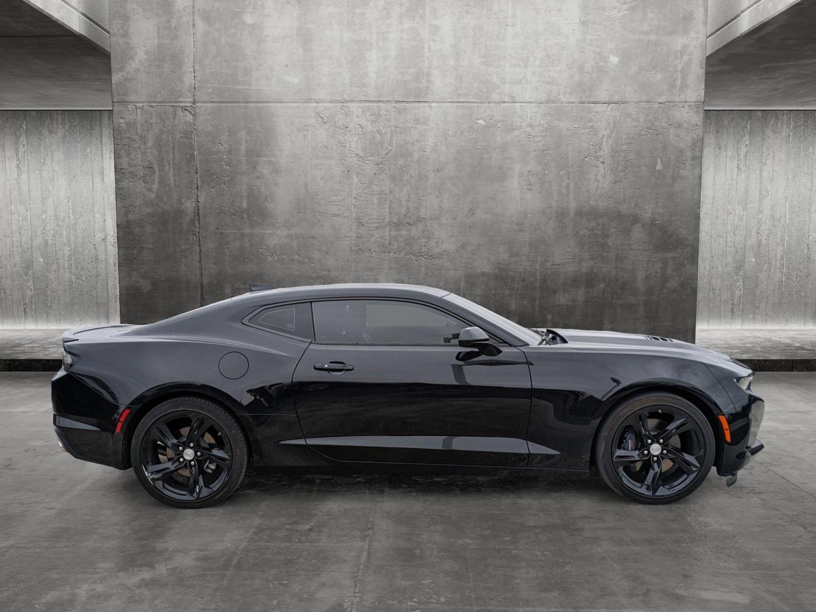 2023 Chevrolet Camaro Vehicle Photo in MIAMI, FL 33172-3015