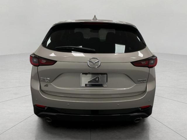 2025 Mazda CX-5 Vehicle Photo in Appleton, WI 54913