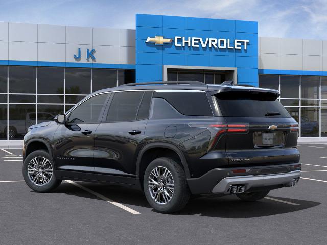 2024 Chevrolet Traverse Vehicle Photo in NEDERLAND, TX 77627-8017