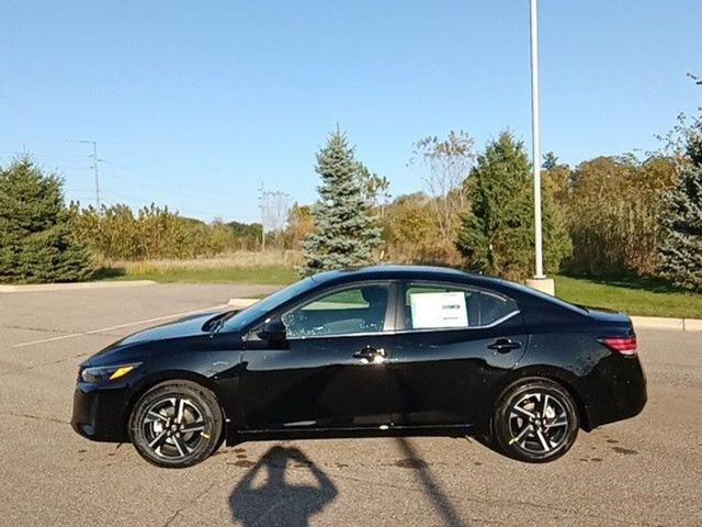 2025 Nissan Sentra Vehicle Photo in Canton, MI 48188