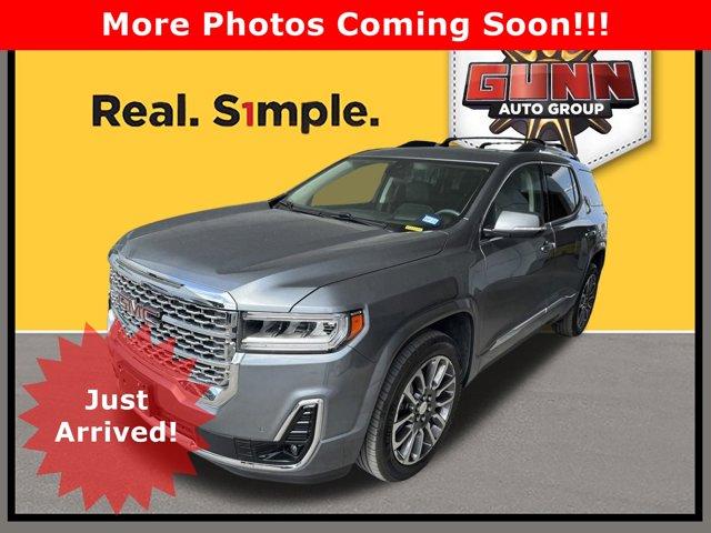 2021 GMC Acadia Vehicle Photo in SELMA, TX 78154-1459