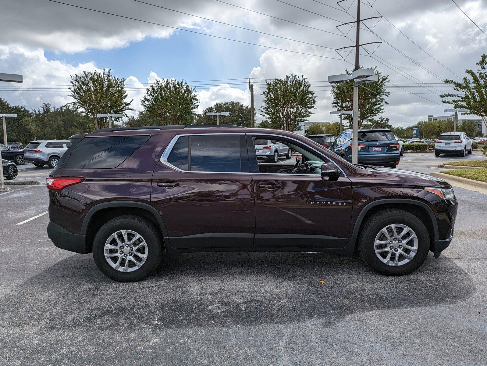 2019 Chevrolet Traverse Vehicle Photo in Sanford, FL 32771