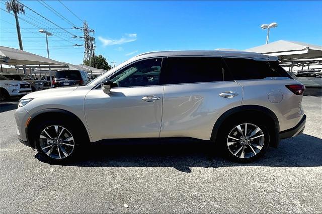 2025 INFINITI QX60 Vehicle Photo in San Antonio, TX 78230