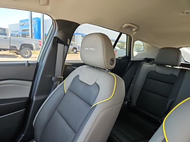 2025 Chevrolet Trax Vehicle Photo in SAN ANGELO, TX 76903-5798