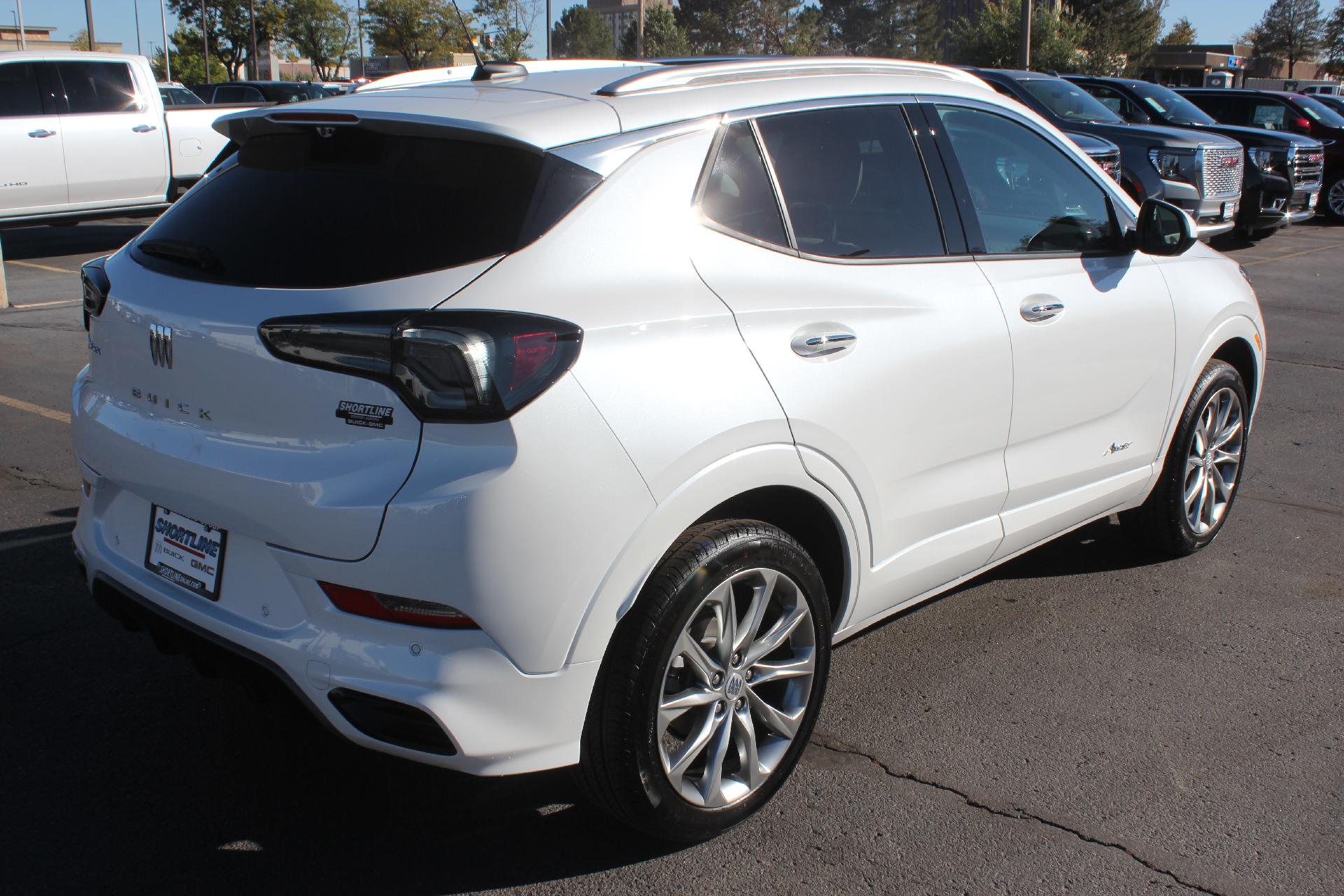 2025 Buick Encore GX Vehicle Photo in AURORA, CO 80012-4011