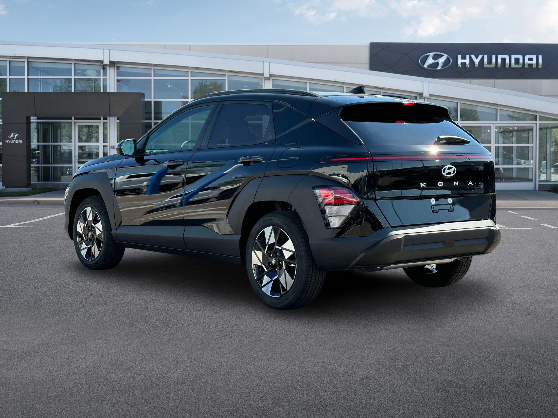 2025 Hyundai KONA Vehicle Photo in Appleton, WI 54913