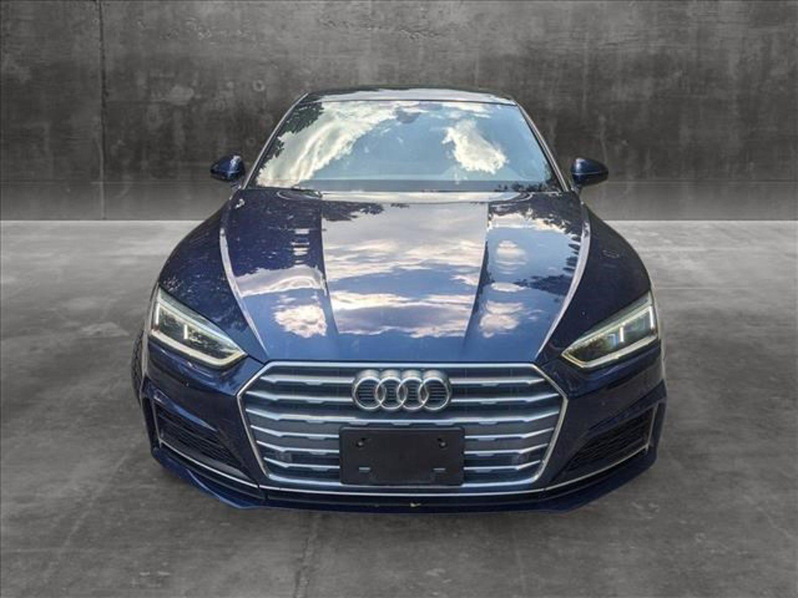 2019 Audi A5 Sportback Vehicle Photo in Clearwater, FL 33761