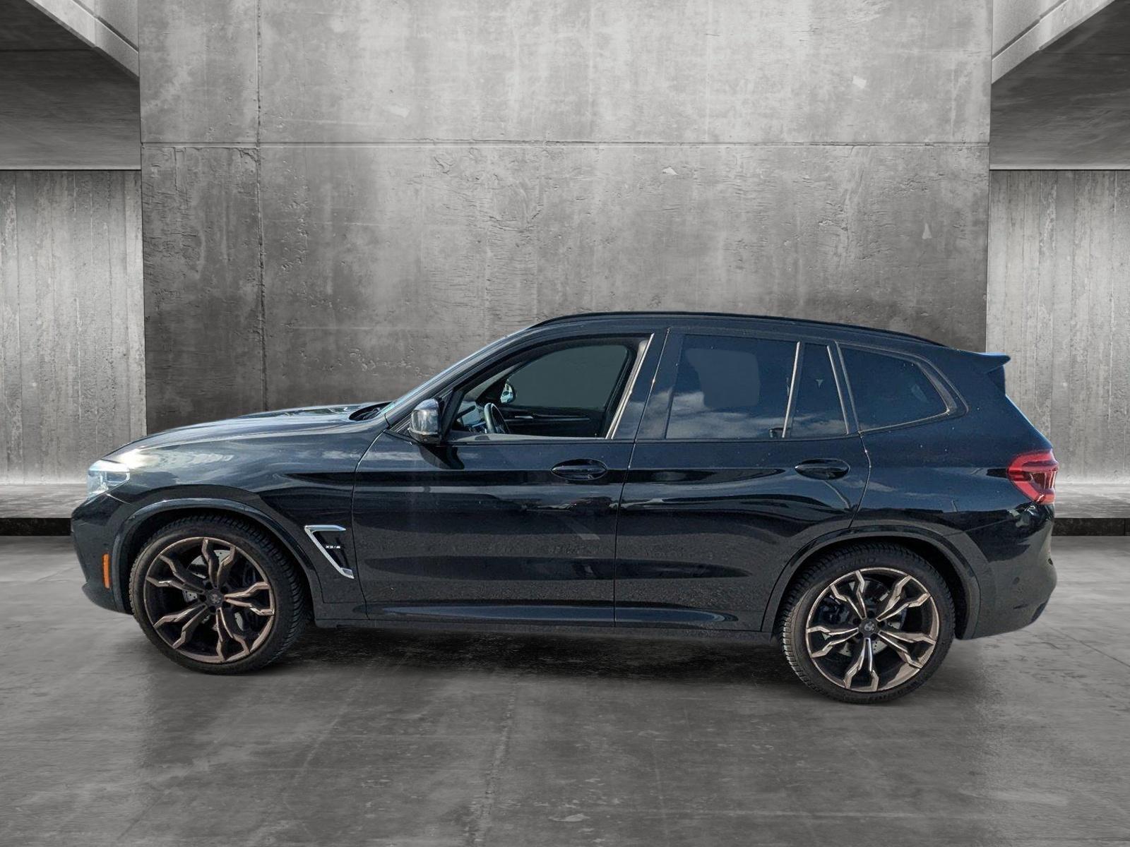 2021 BMW X3 M Vehicle Photo in Delray Beach, FL 33444