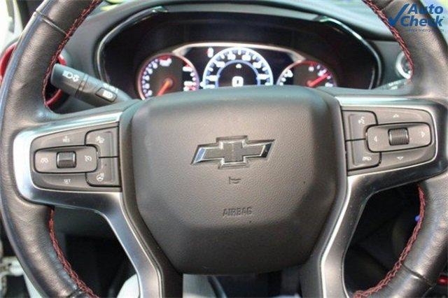 2021 Chevrolet Blazer Vehicle Photo in ST JOHNS, MI 48879-1562