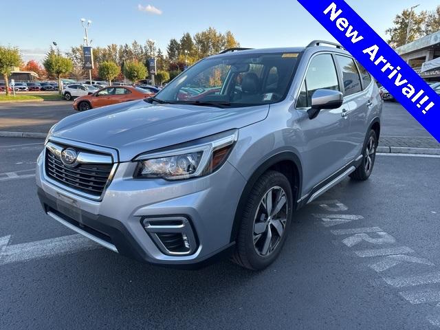 2019 Subaru Forester Vehicle Photo in Puyallup, WA 98371