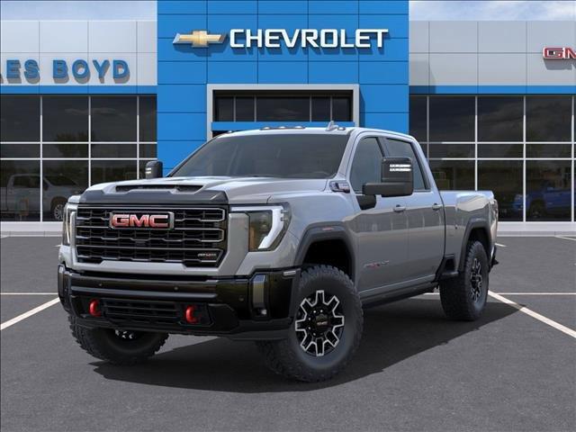 2025 GMC Sierra 2500 HD Vehicle Photo in HENDERSON, NC 27536-2966