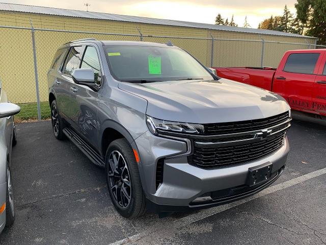 2021 Chevrolet Tahoe Vehicle Photo in APPLETON, WI 54914-4656