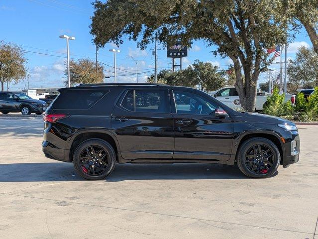 2023 Chevrolet Traverse Vehicle Photo in SELMA, TX 78154-1460