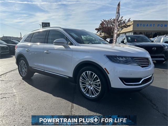 2018 Lincoln MKX Vehicle Photo in Danville, KY 40422-2805