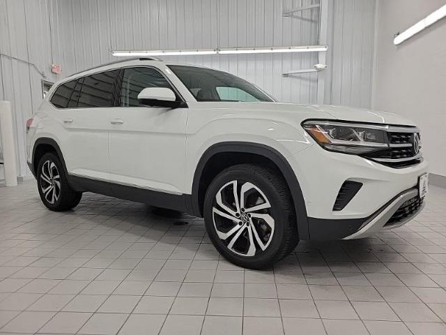 2021 Volkswagen Atlas Vehicle Photo in APPLETON, WI 54914-4656