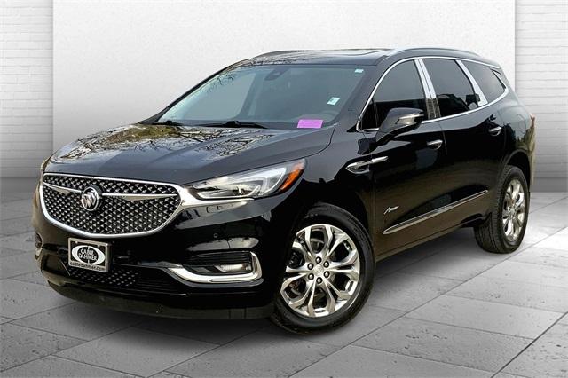 2021 Buick Enclave Vehicle Photo in KANSAS CITY, MO 64114-4545