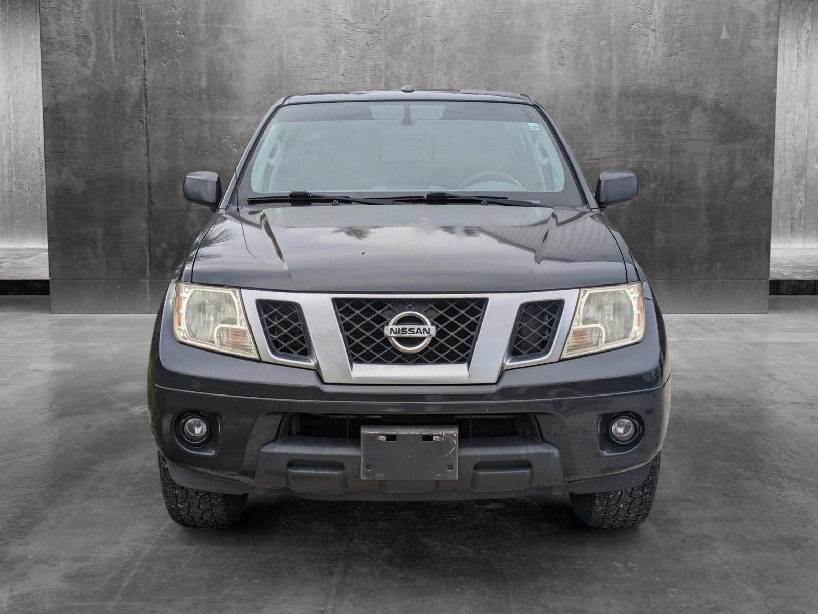 2015 Nissan Frontier Vehicle Photo in Bradenton, FL 34207