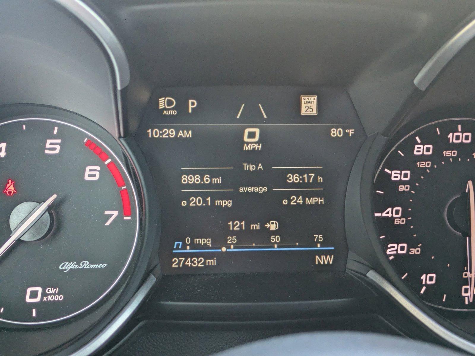 2022 Alfa Romeo Stelvio Vehicle Photo in Sarasota, FL 34231