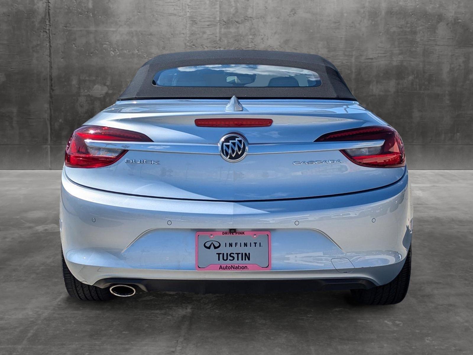 2016 Buick Cascada Vehicle Photo in Tustin, CA 92782