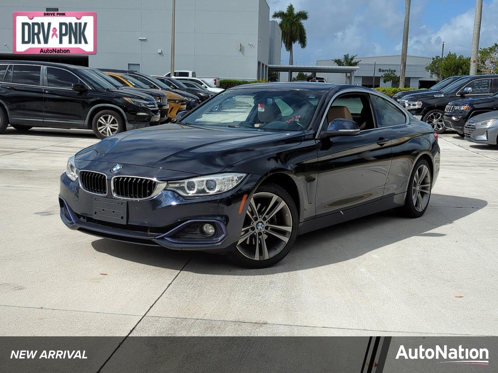 2017 BMW 430i xDrive Vehicle Photo in Pembroke Pines, FL 33027