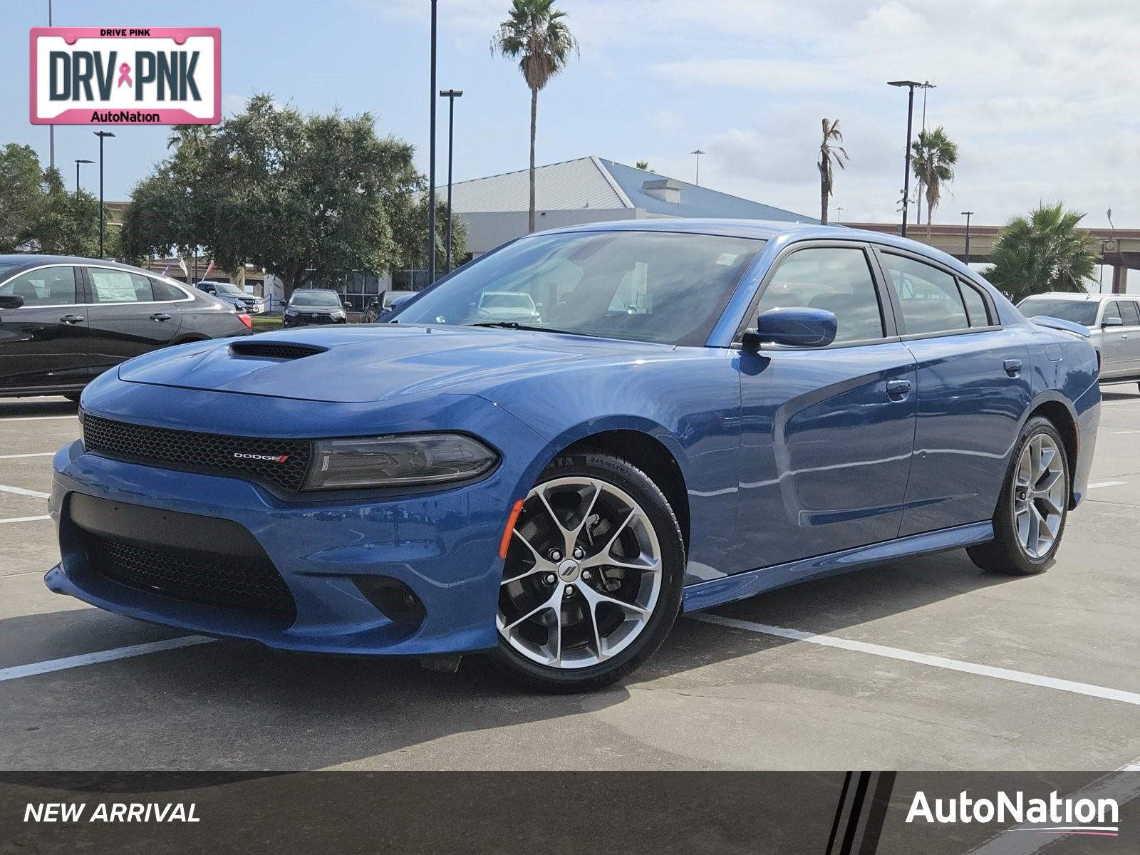 2022 Dodge Charger Vehicle Photo in CORPUS CHRISTI, TX 78416-1100