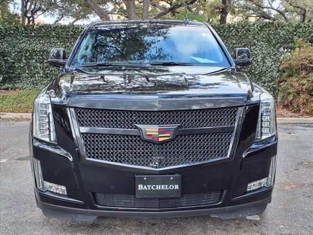 2018 Cadillac Escalade Vehicle Photo in SAN ANTONIO, TX 78230-1001