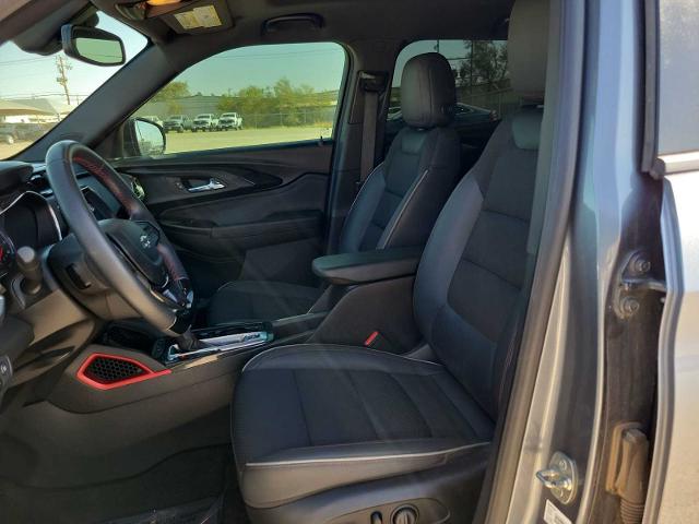 2021 Chevrolet Trailblazer Vehicle Photo in MIDLAND, TX 79703-7718