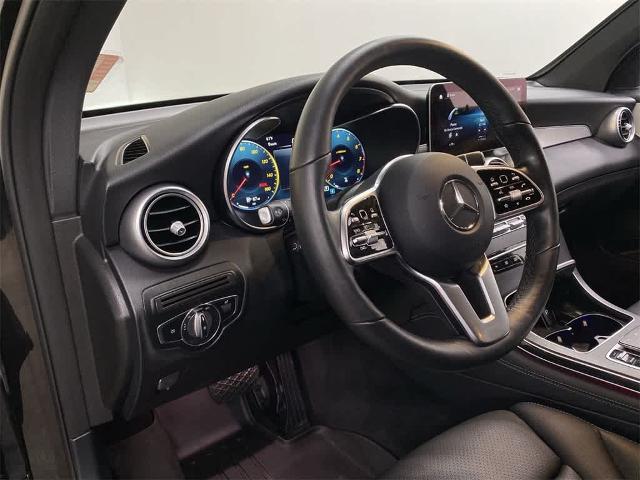 2021 Mercedes-Benz GLC Vehicle Photo in PORTLAND, OR 97225-3518