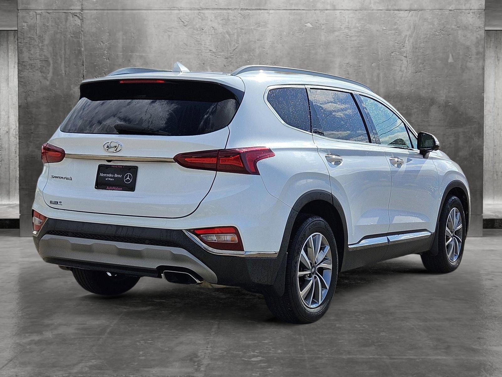 2020 Hyundai SANTA FE Vehicle Photo in Waco, TX 76710