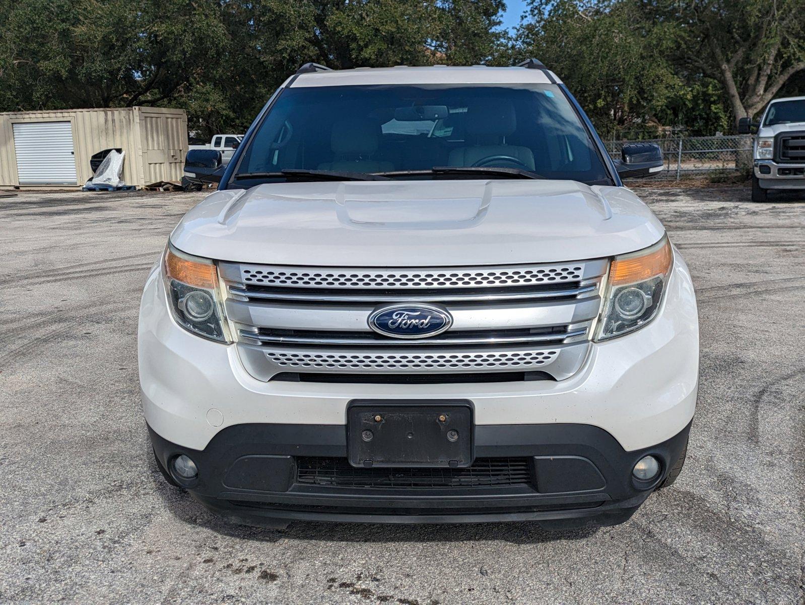 2014 Ford Explorer Vehicle Photo in Jacksonville, FL 32244