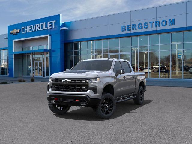 2025 Chevrolet Silverado 1500 Vehicle Photo in APPLETON, WI 54914-4656