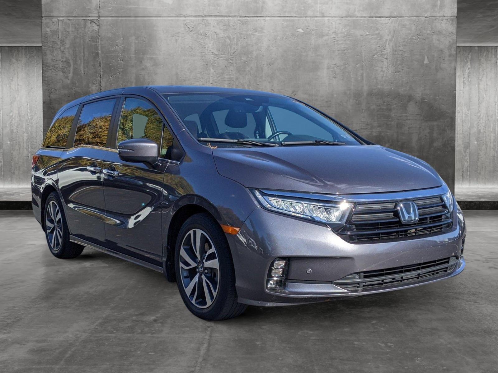 2022 Honda Odyssey Vehicle Photo in Cockeysville, MD 21030