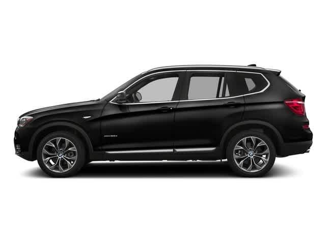 2017 BMW X3 Vehicle Photo in POMPANO BEACH, FL 33064-7091