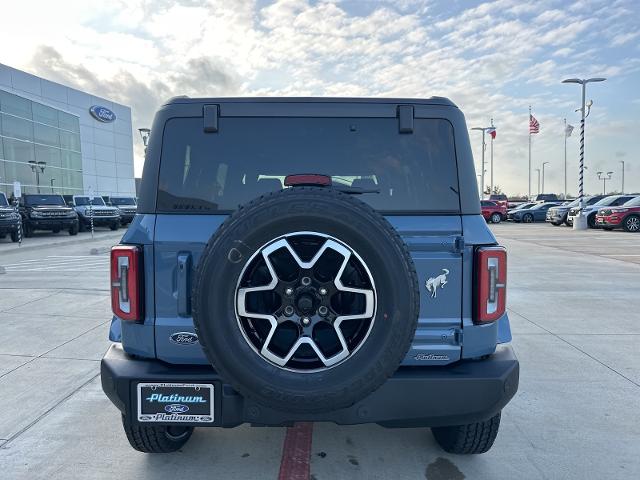 2024 Ford Bronco Vehicle Photo in Terrell, TX 75160