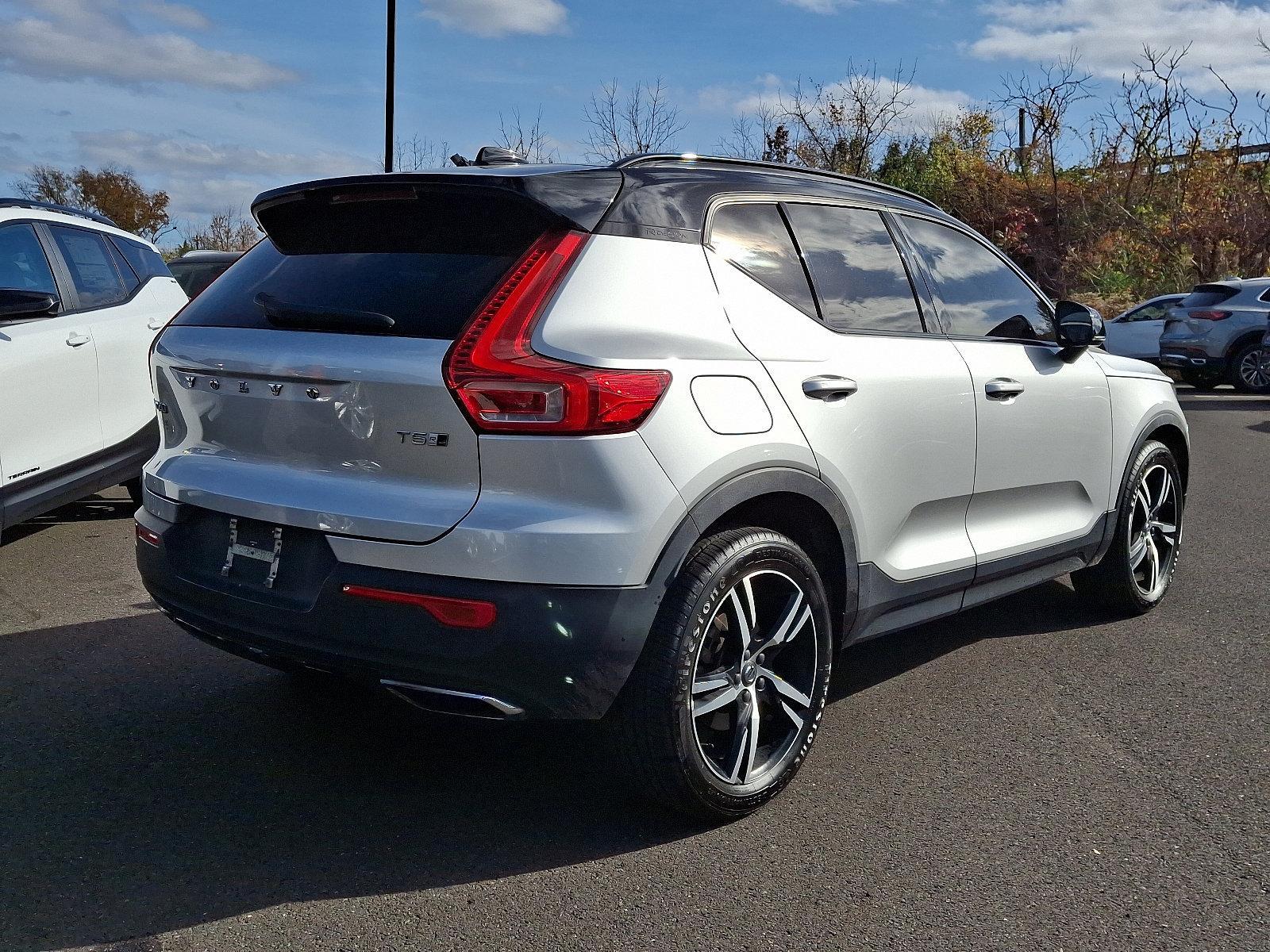 2019 Volvo XC40 Vehicle Photo in Trevose, PA 19053