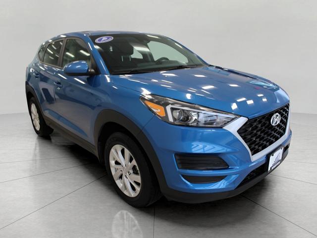 2020 Hyundai TUCSON Vehicle Photo in Green Bay, WI 54304