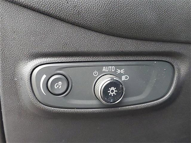 2022 Chevrolet Equinox Vehicle Photo in GRAND BLANC, MI 48439-8139