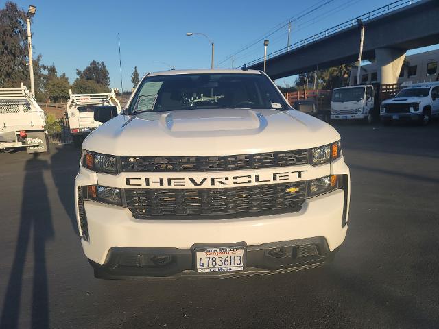 2021 Chevrolet Silverado 1500 Vehicle Photo in LA MESA, CA 91942-8211