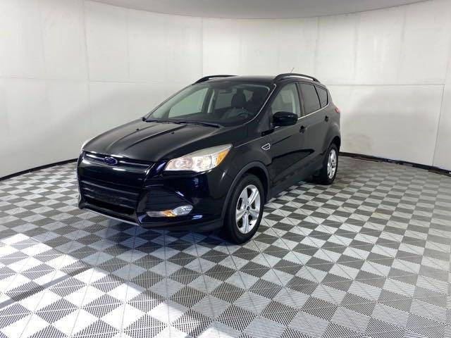 Used 2016 Ford Escape SE with VIN 1FMCU9GX7GUC53730 for sale in Medina, OH