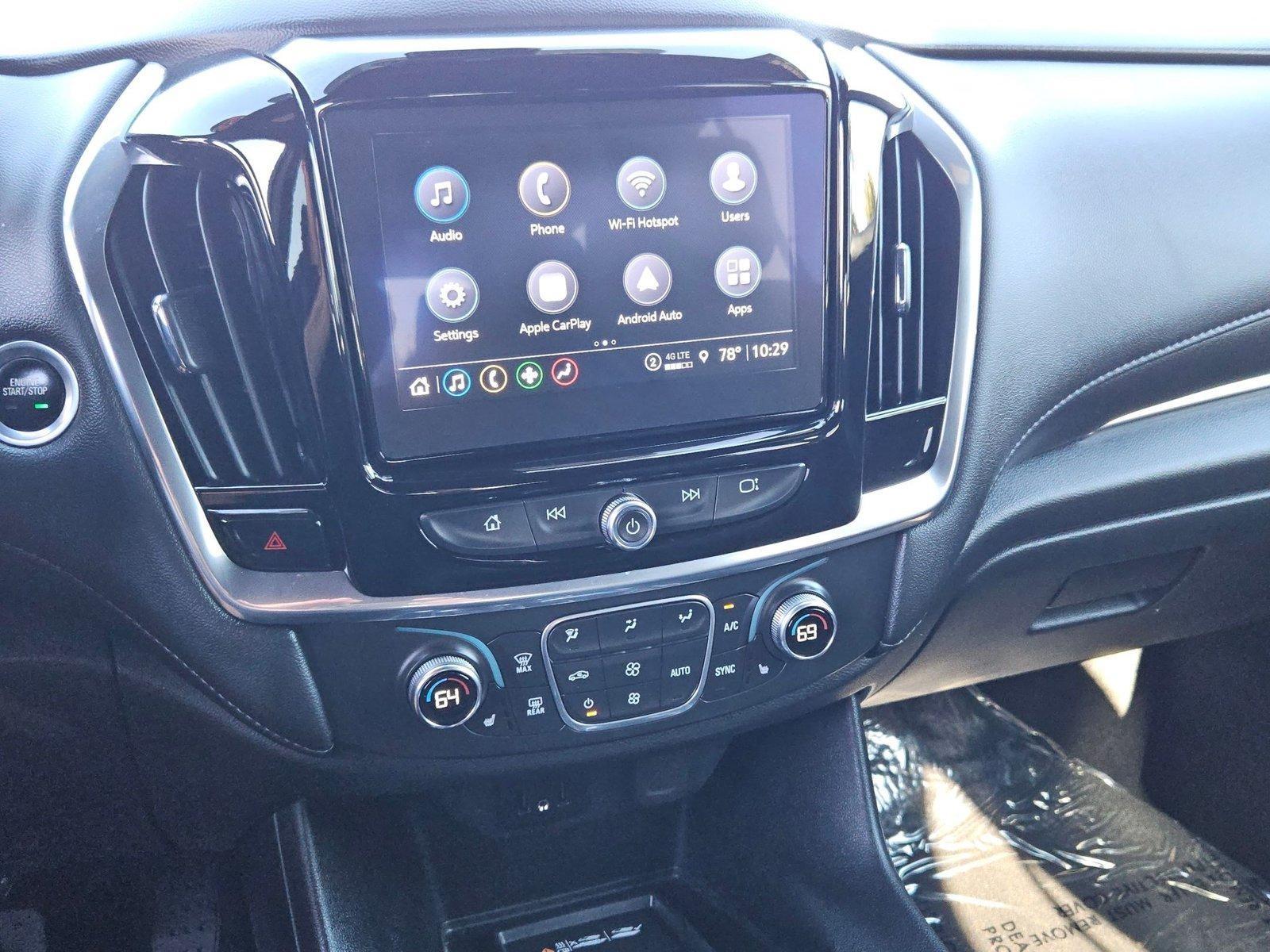 2022 Chevrolet Traverse Vehicle Photo in GILBERT, AZ 85297-0446