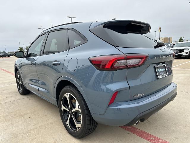 2025 Ford Escape Vehicle Photo in Terrell, TX 75160